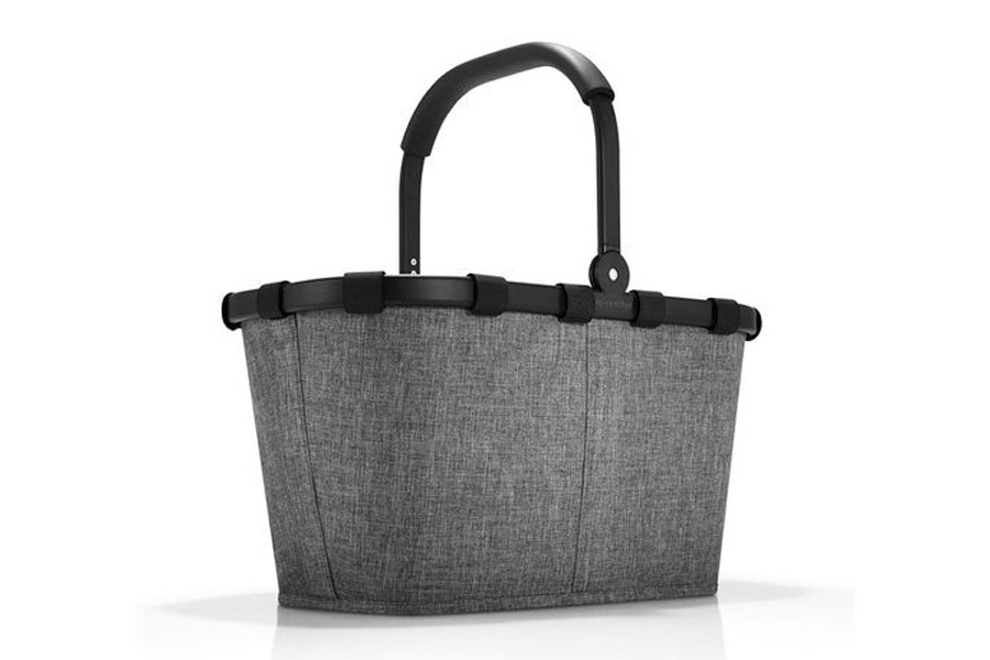 Reisenthel Carrybag, twist silver