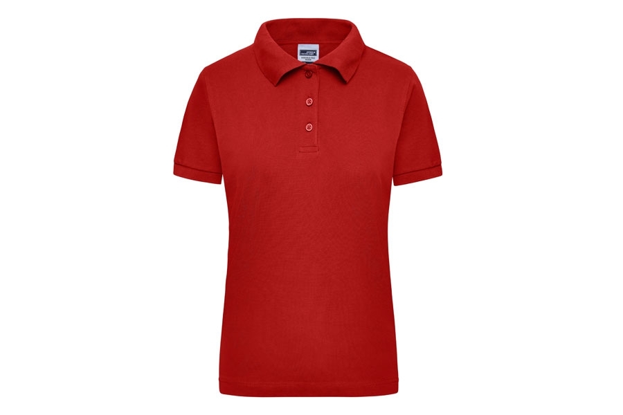 Piqué Damen Poloshirt (Erfordert eine Registrierung oder Anmeldung unter https://elearning.bayer.de/)
