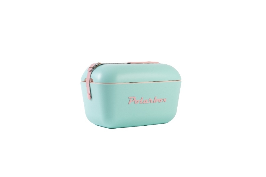 Polarbox-Pop Türkis 12l