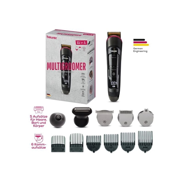 Beurer Multigroomer