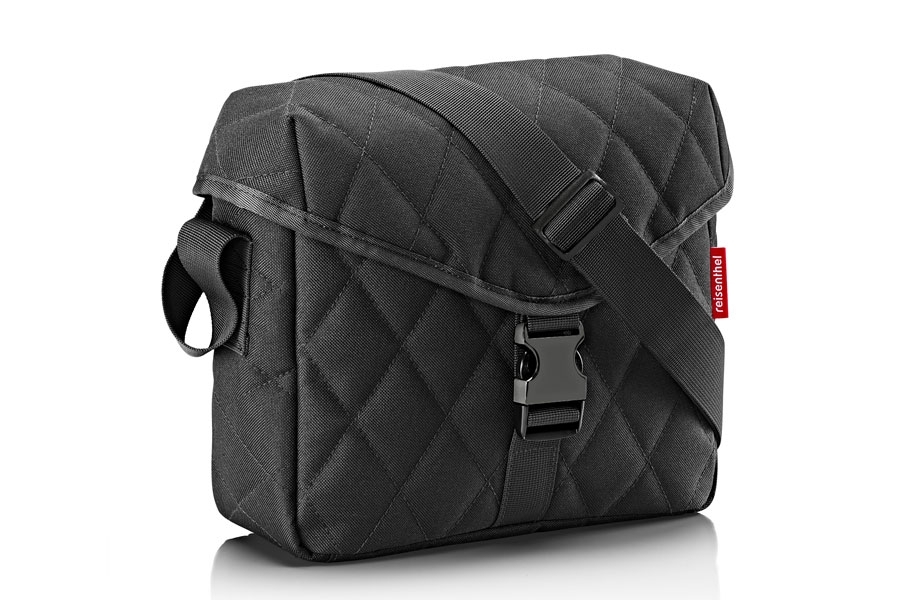 Reisenthel Handtasche M, rhombus black Reisenthel Handtasche M, rhombus black