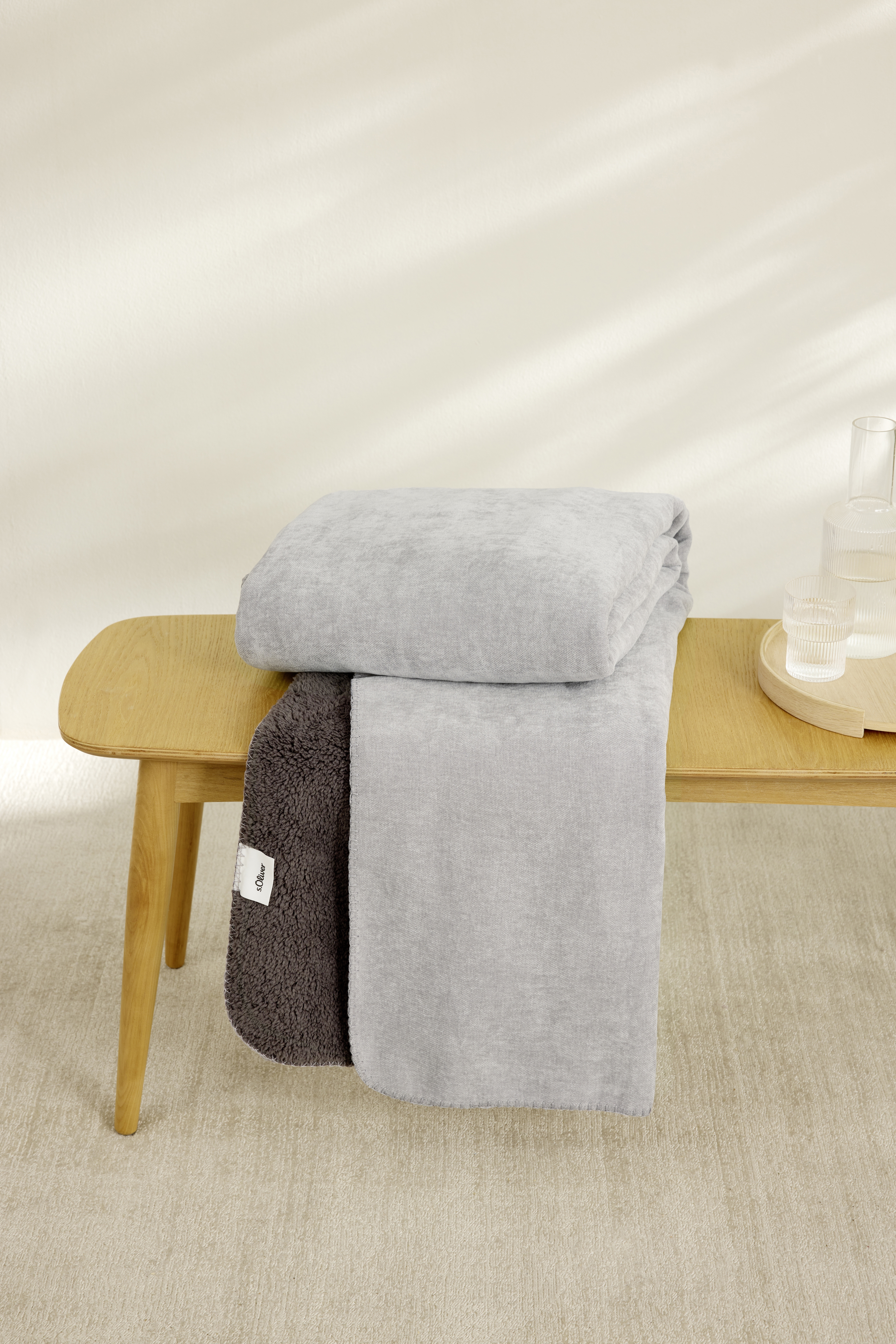 s.Oliver Lounge Decke s.Oliver Lounge Decke