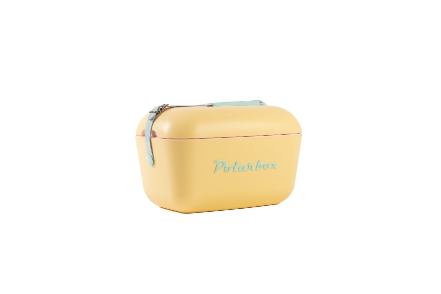 Polarbox-Pop Gelb 12l