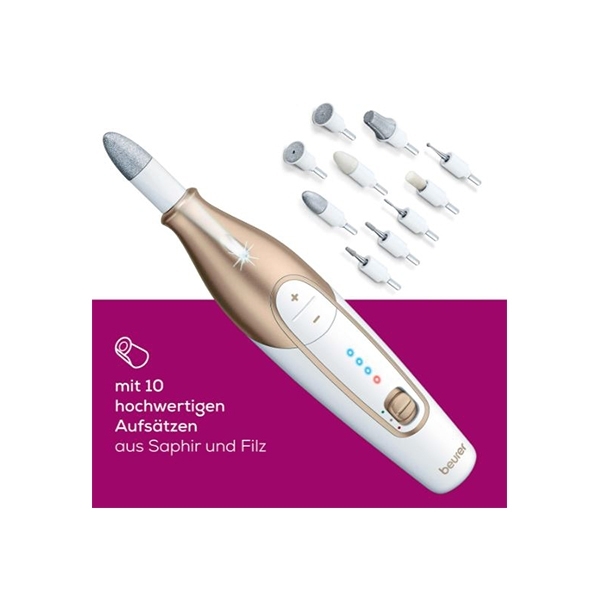 Beurer Maniküre-/Pediküreset Beurer Maniküre-/Pediküreset