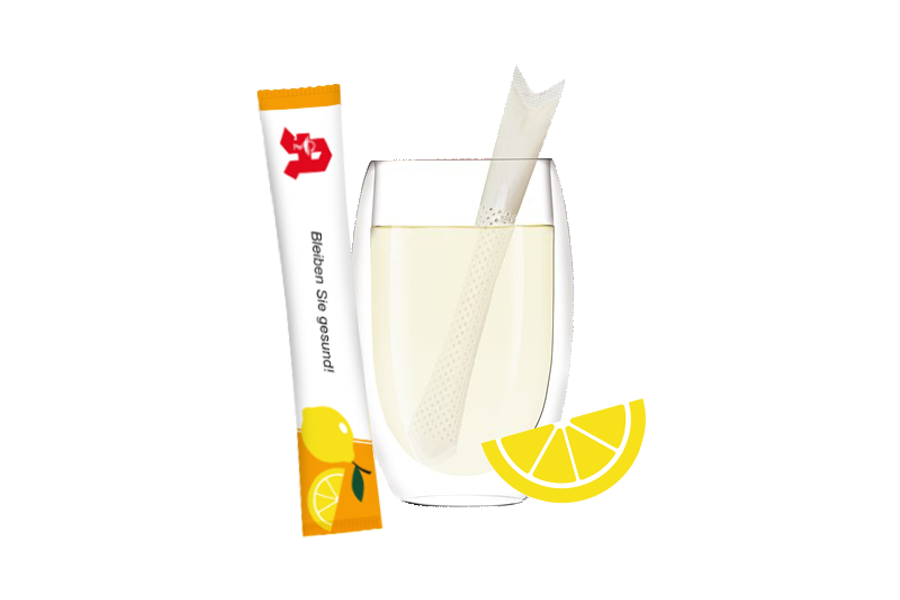 CitroStick „Bleiben Sie gesund!“ (50 Stück)