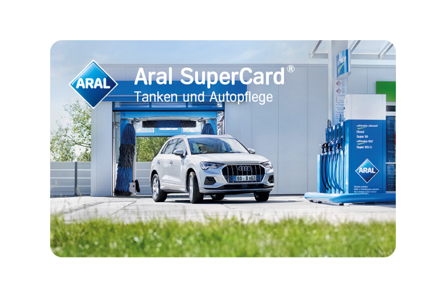 Gutschein Aral 10 € Gutschein Aral 10 €
