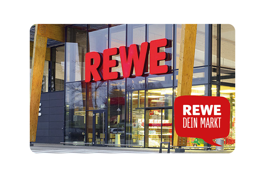 Gutschein Rewe 10 € Gutschein Rewe 10 €