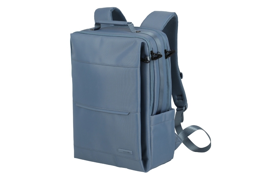 Travelite Rucksack M, denimblue