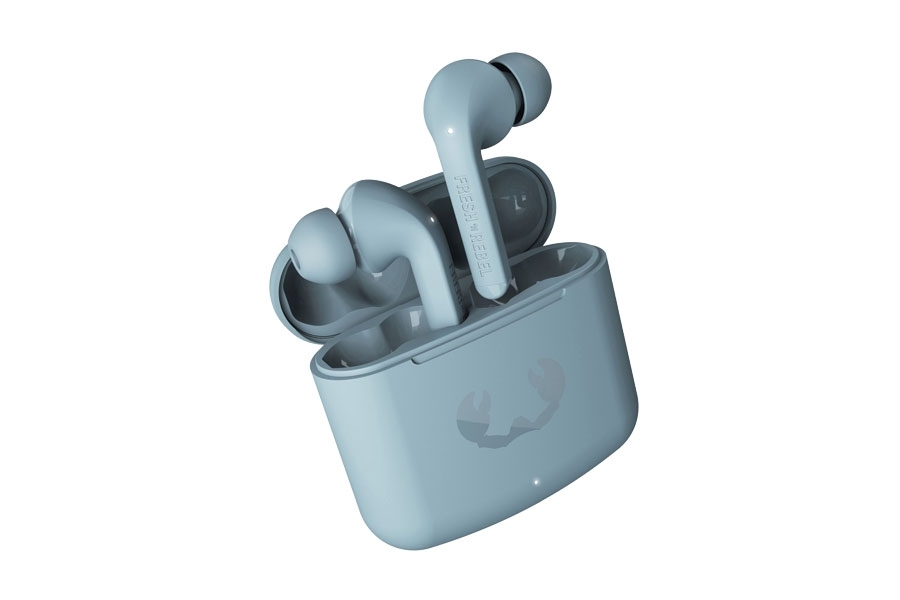 FRESH'N REBEL InEar Kopfhörer, pastellblau