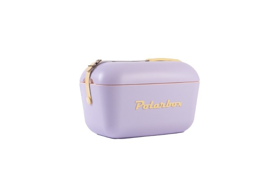 Polarbox-Pop -Mauve 12l