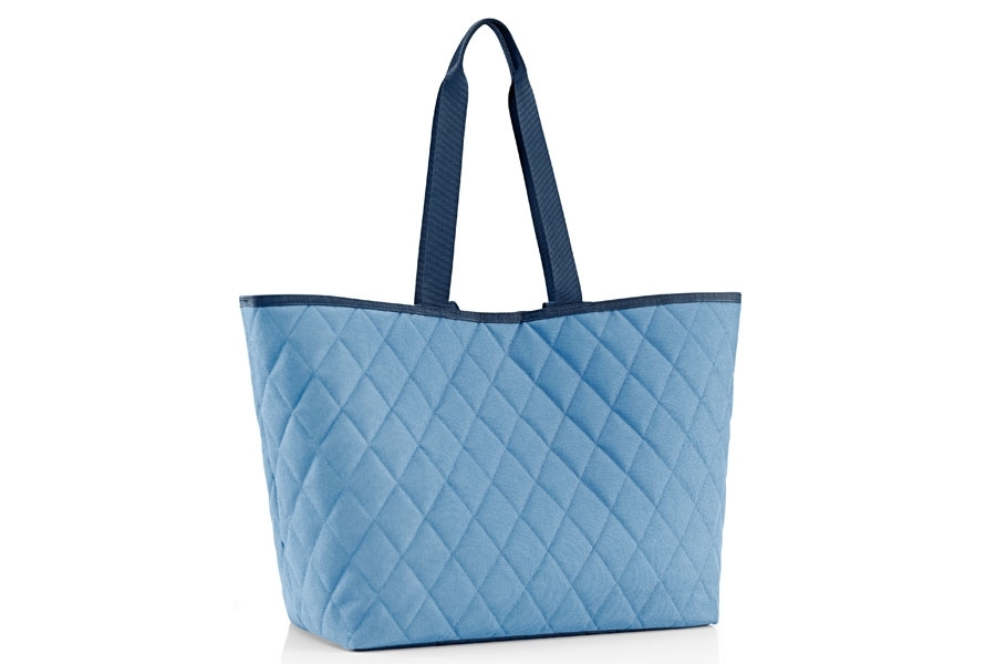 Reisenthel shopper XL, rhombus blue Reisenthel shopper XL, rhombus blue
