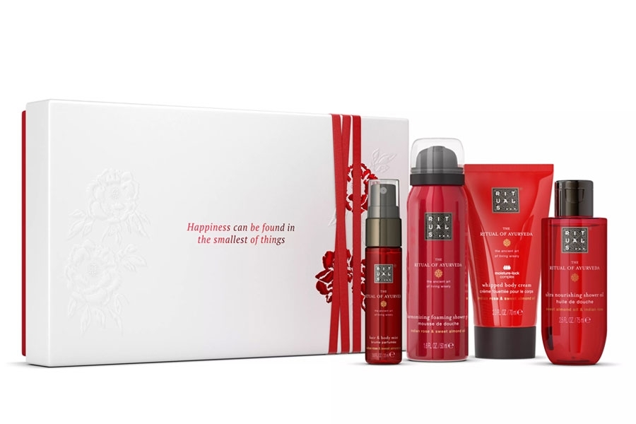 The Ritual of Ayurveda  - Geschenkset S
