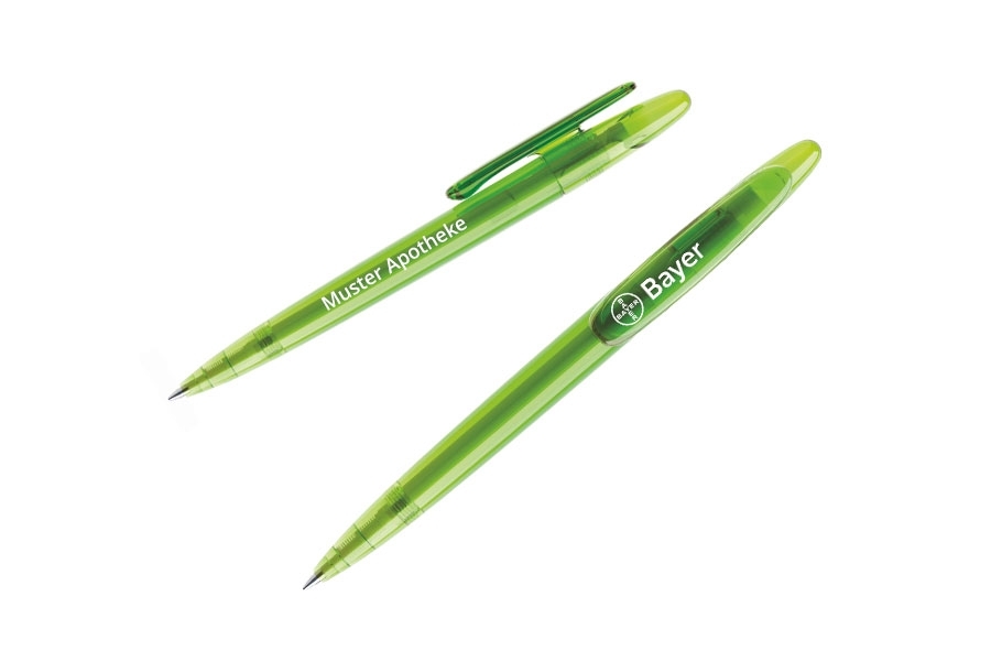 Kugelschreiber mit Apotheken Logo (100 Stück)