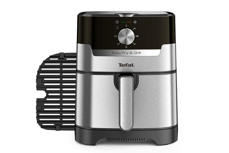 Tefal Easy Fry & Grill Classic+ Heißluftfritteuse Tefal Easy Fry & Grill Classic+ Heißluftfritteuse
