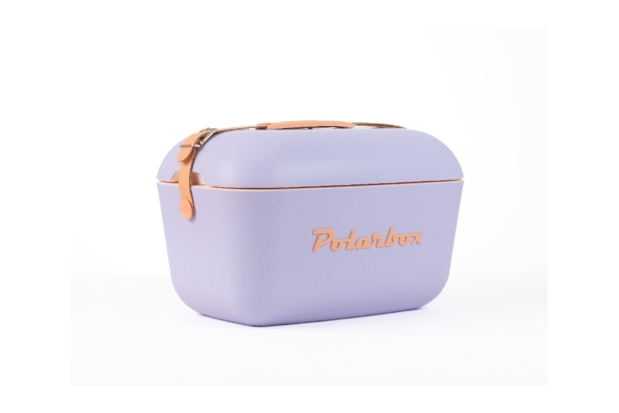 Polarbox-Pop Flieder 12l
