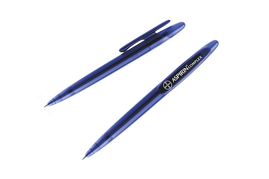 Kugelschreiber Aspirin Complex (50 Stück)