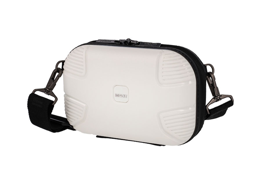 IPI Minicase Polar White