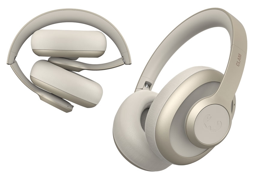 FRESH'N REBEL Bluetooth Overear, beige