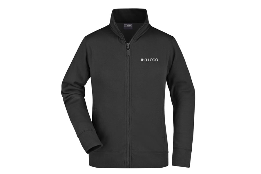 Professional Damen Sweatjacke mit Apotheken Logo