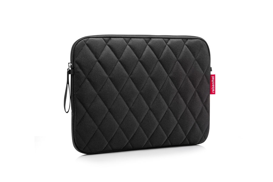 Reisenthel Notebook sleeve, rhombus black Reisenthel Notebook sleeve, rhombus black