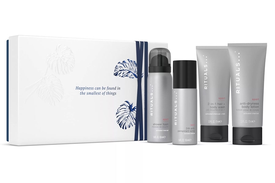 The Ritual Homme Sport - Geschenkset S