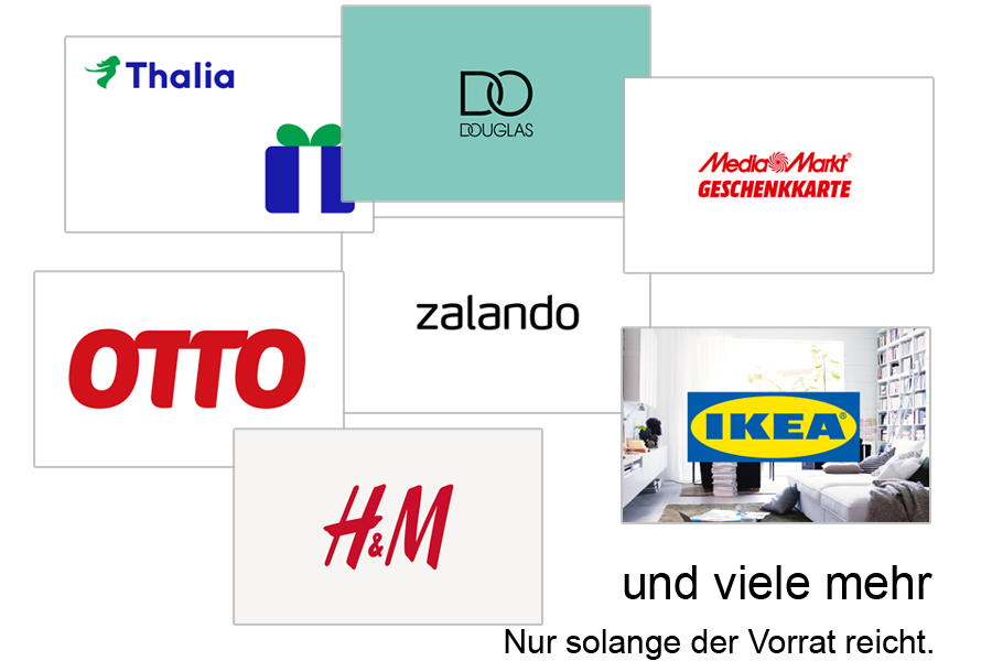 BestChoice Gutschein 20 €