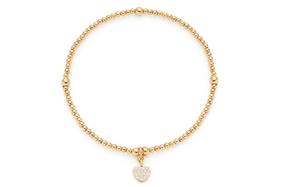 LEONARDO Armband Noemi CIAO, gold