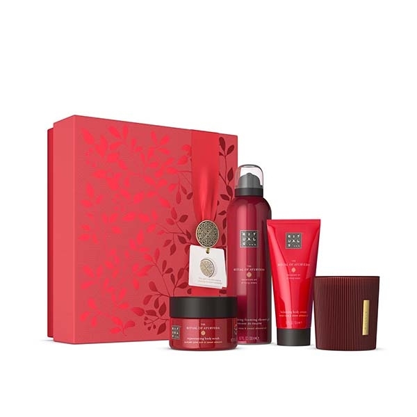 The Ritual of Ayurveda  - Geschenkset Größe M