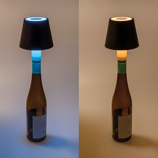 LED-Tischleuchte Sommelier