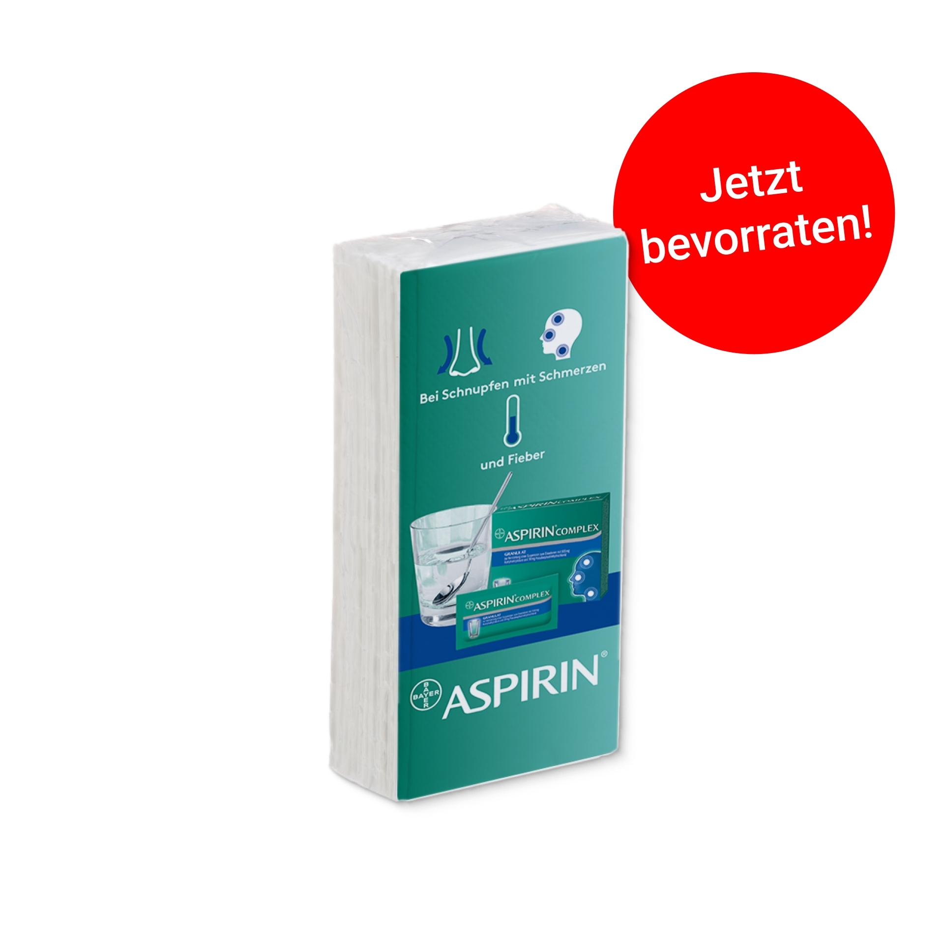 Vorbestellung Nasenweich Taschentücher (240 Päckchen im Karton) 