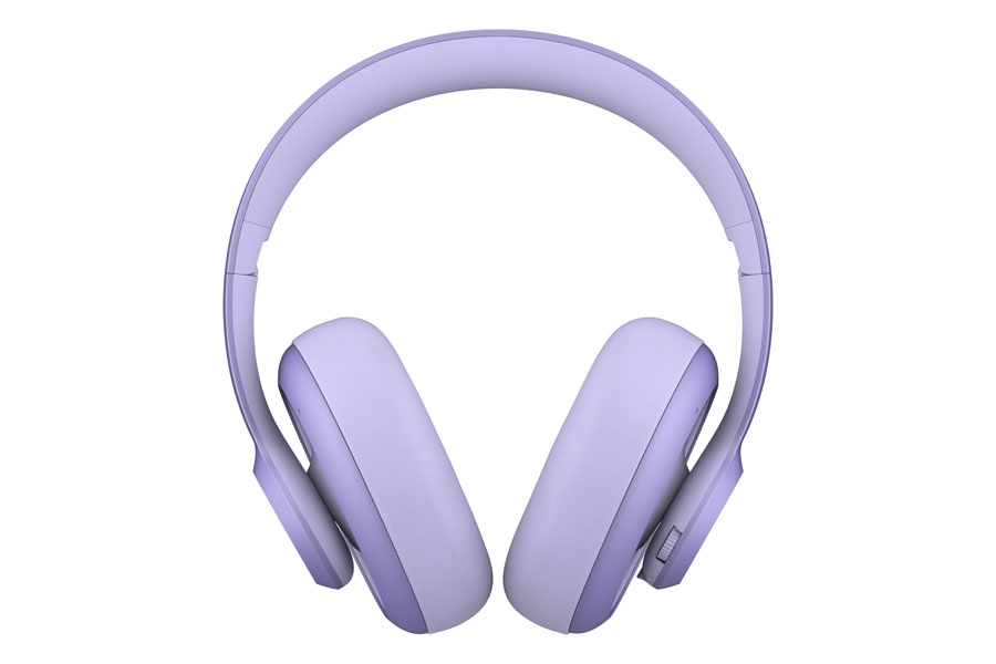 FRESH'N REBEL Bluetooth Overear, lila