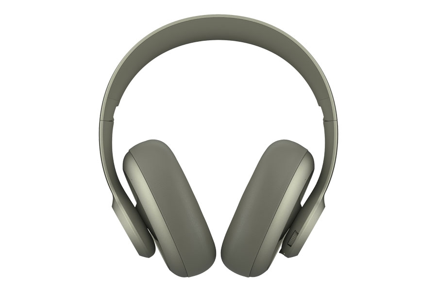 FRESH'N REBEL Bluetooth Overear, dried green