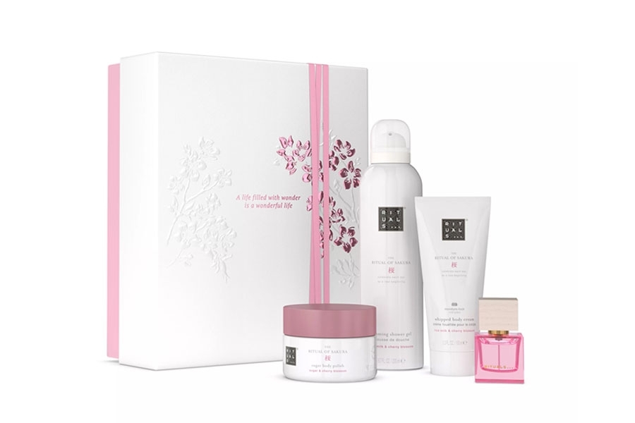 The Ritual of Sakura  - Geschenkset M
