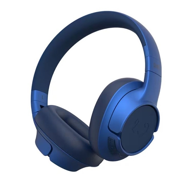 Wireless Over-Ear Kopfhörer, blau