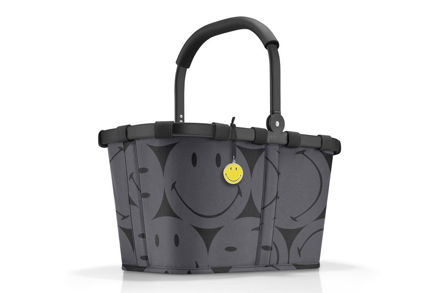Reisenthel Carrybag, smiley grey